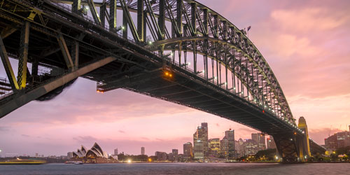 Sydney Harbour Bridge