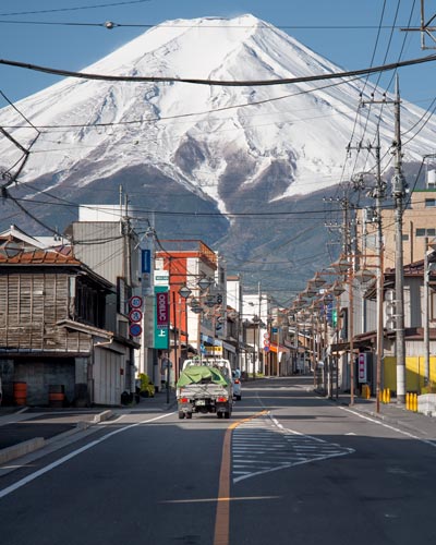 Mount Fuji