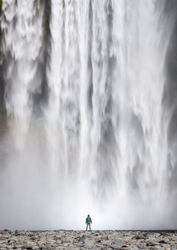 Skógafoss